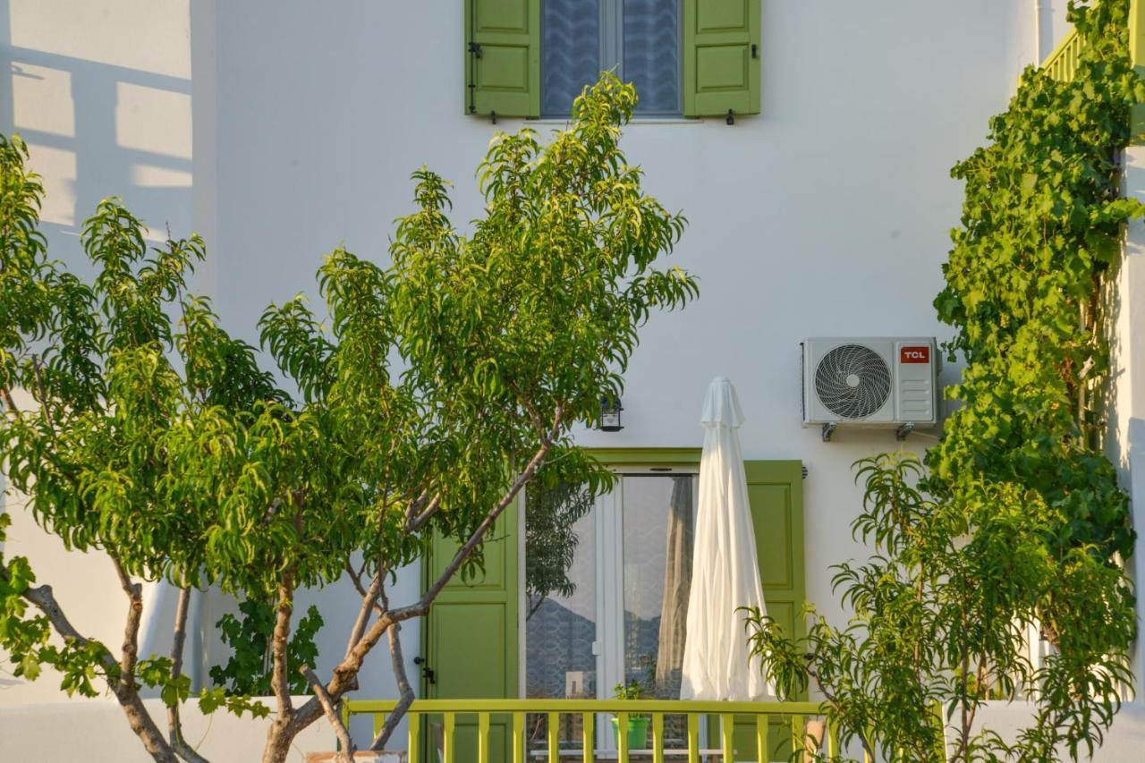 Zeras Apartments Adamantas  Exterior foto