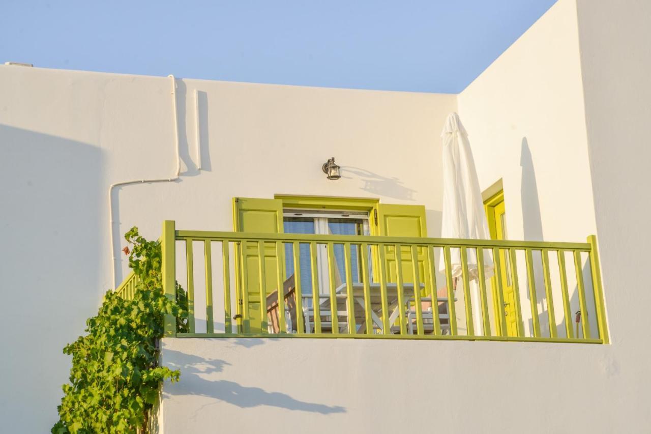 Zeras Apartments Adamantas  Exterior foto